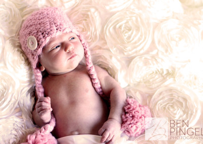 Jenna Louise- Newborn Photoshoot