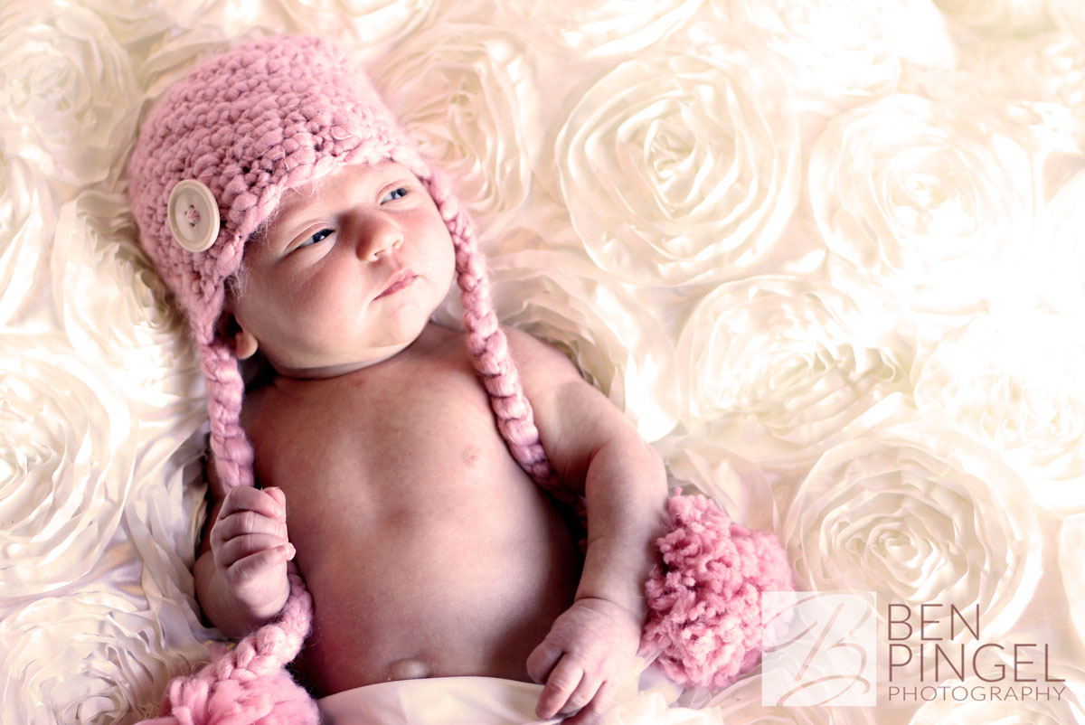 Jenna Louise- Newborn Photoshoot