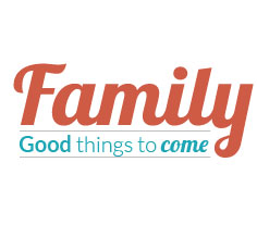 Logo Design- Family: Good Things to Come