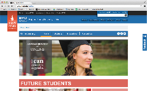 BYU-Idaho Online Learning