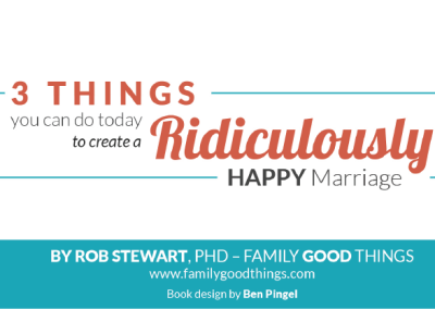 eBook Design: Family Good Things