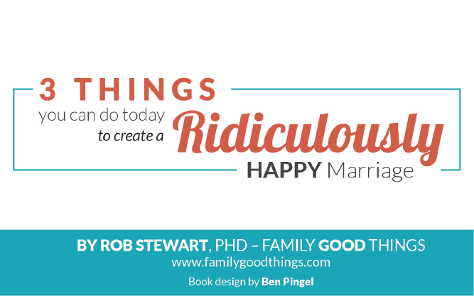 eBook Design: Family Good Things