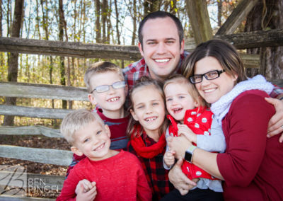 Nashville Fall Family Pictures