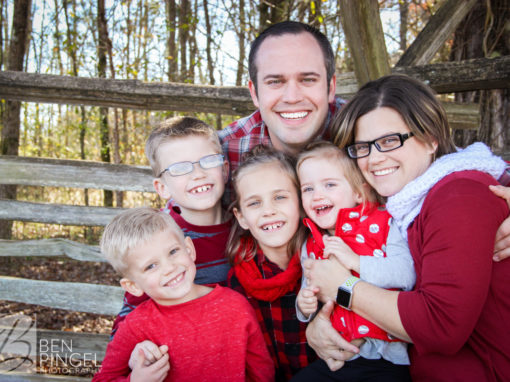 Nashville Fall Family Pictures