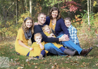 Delaware Fall Family Pictures