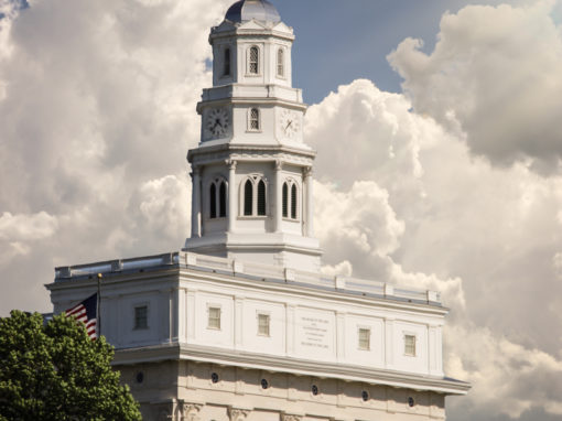 LDS Temple Photography