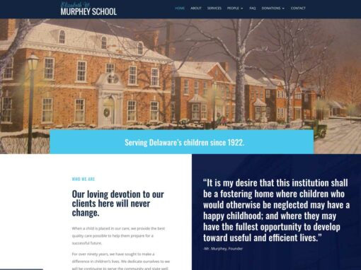Murphey School Website