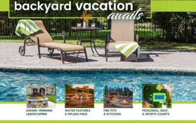 Backyard Vacation Ads