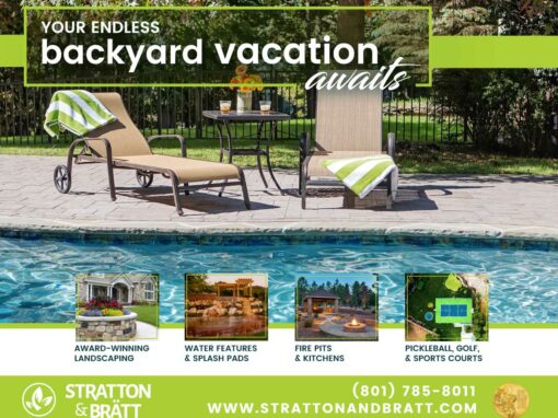 Backyard Vacation Ads