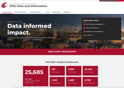 Data Website