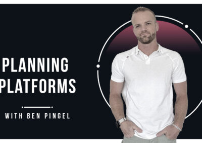 Planning Platforms