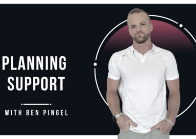 Strategic Planning Support