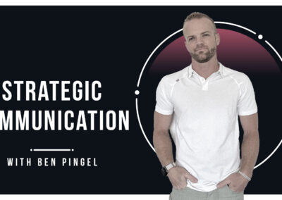 Strategic Plan Communication