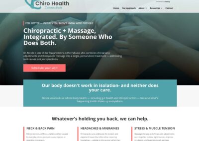 Chiro Health Connection